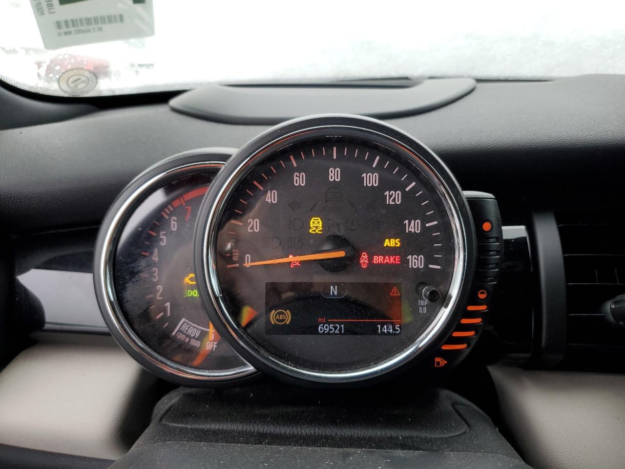 2015 Mini Cooper s