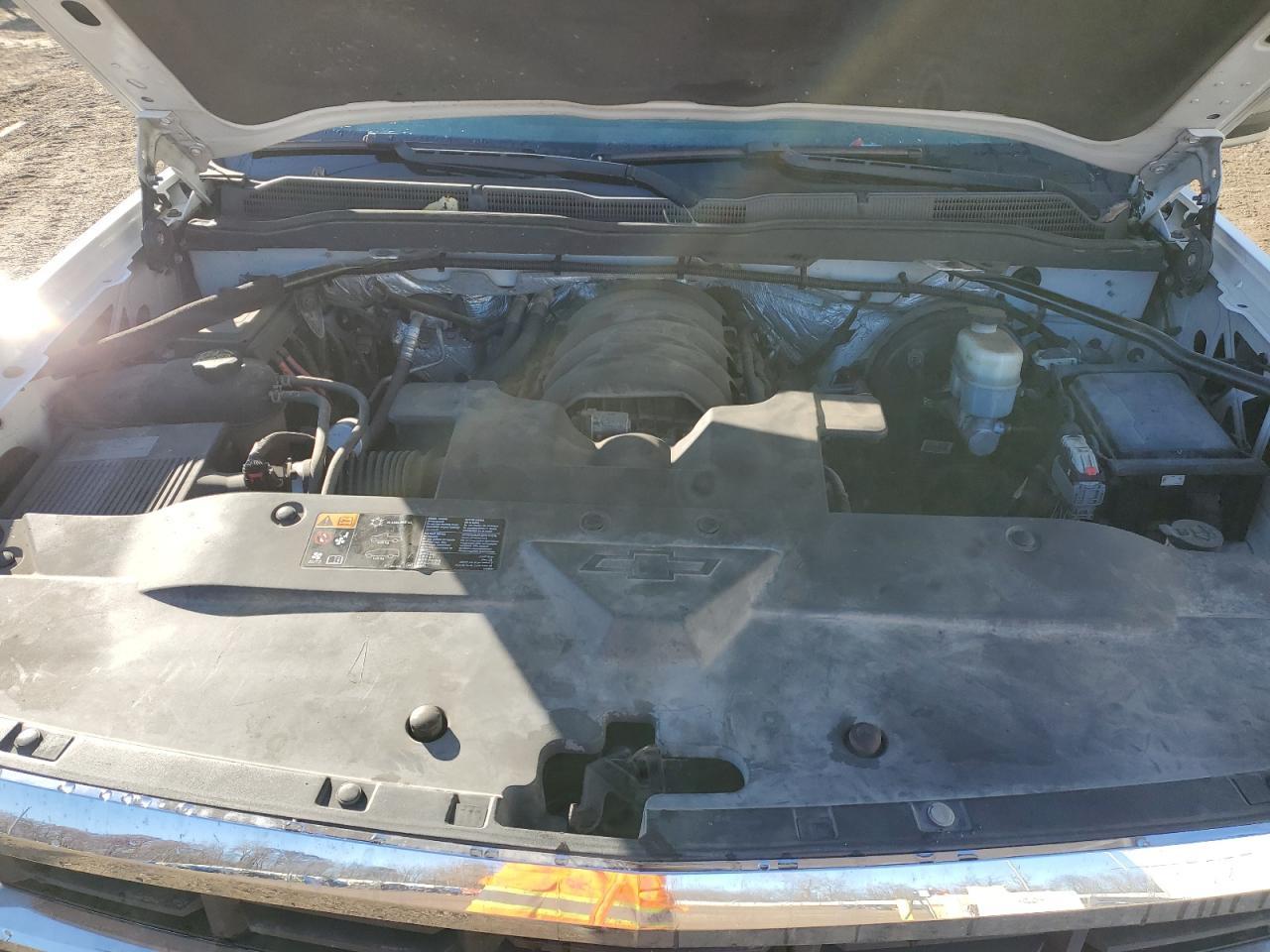 2014 Chev SILV1500 4WD