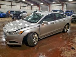 Ford salvage cars for sale: 2014 Ford Fusion se