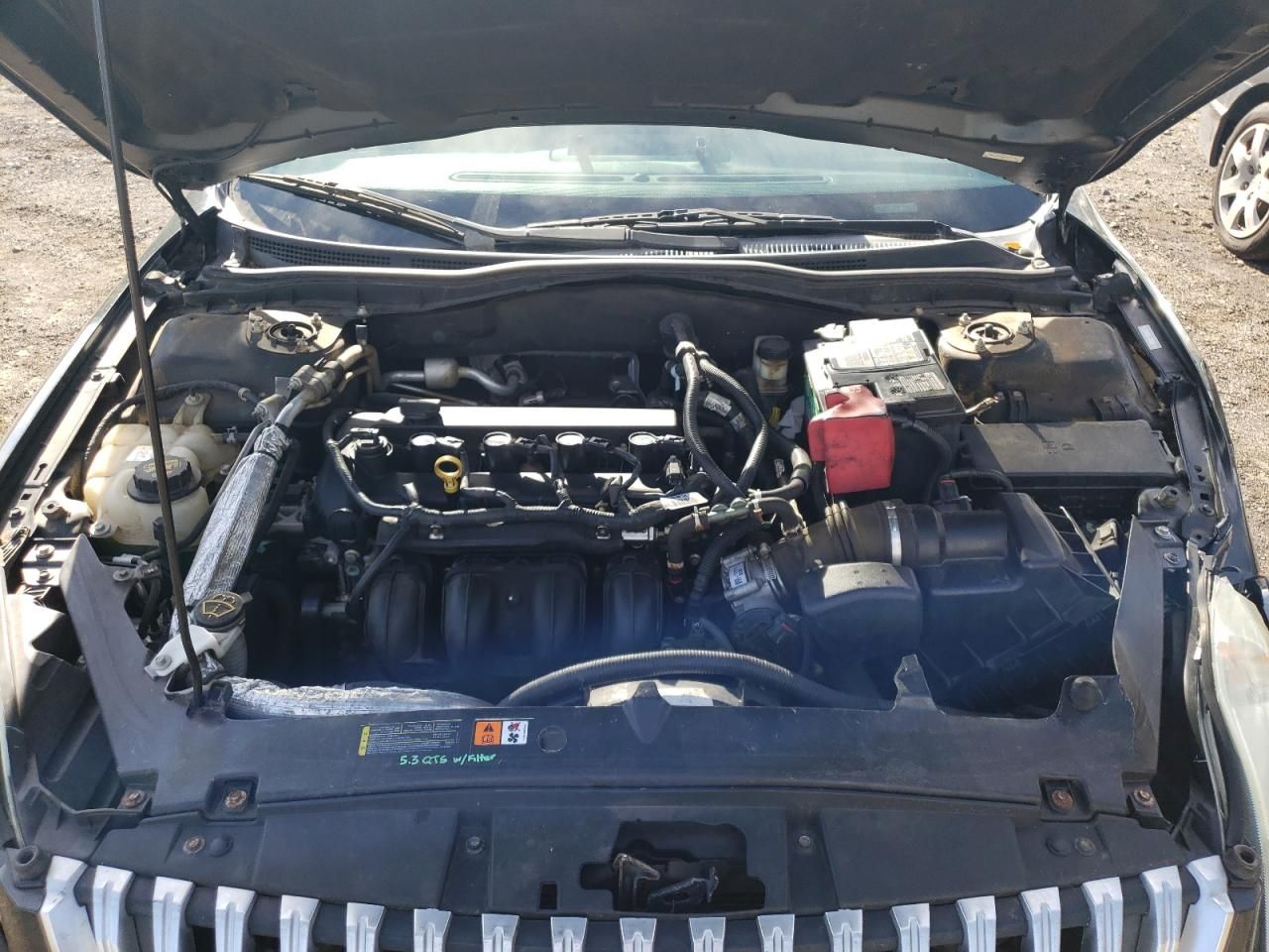 2010 Mercury Milan Premier