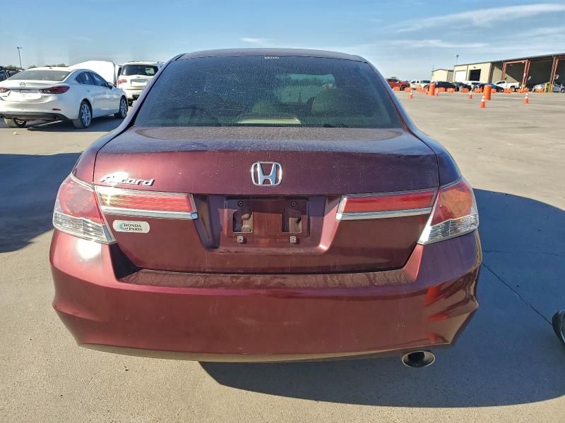 2012 Honda Accord lx