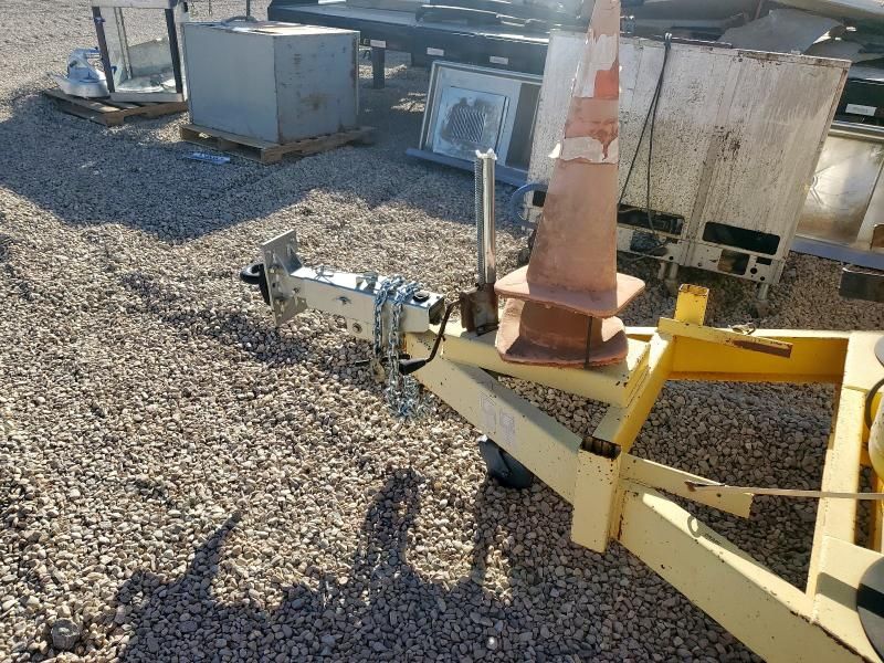 1998 Team Fenex Manhole Support Trailer