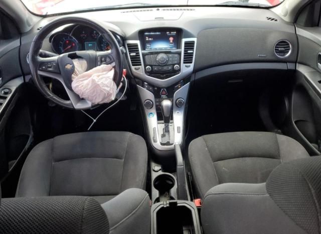 2013 Chevrolet Cruze lt