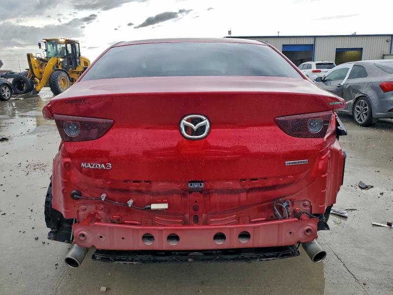 2019 Mazda 3 Preferred Plus