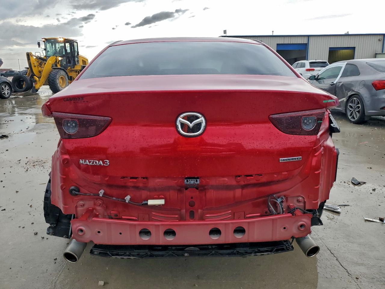 2019 Mazda 3 Preferred Plus