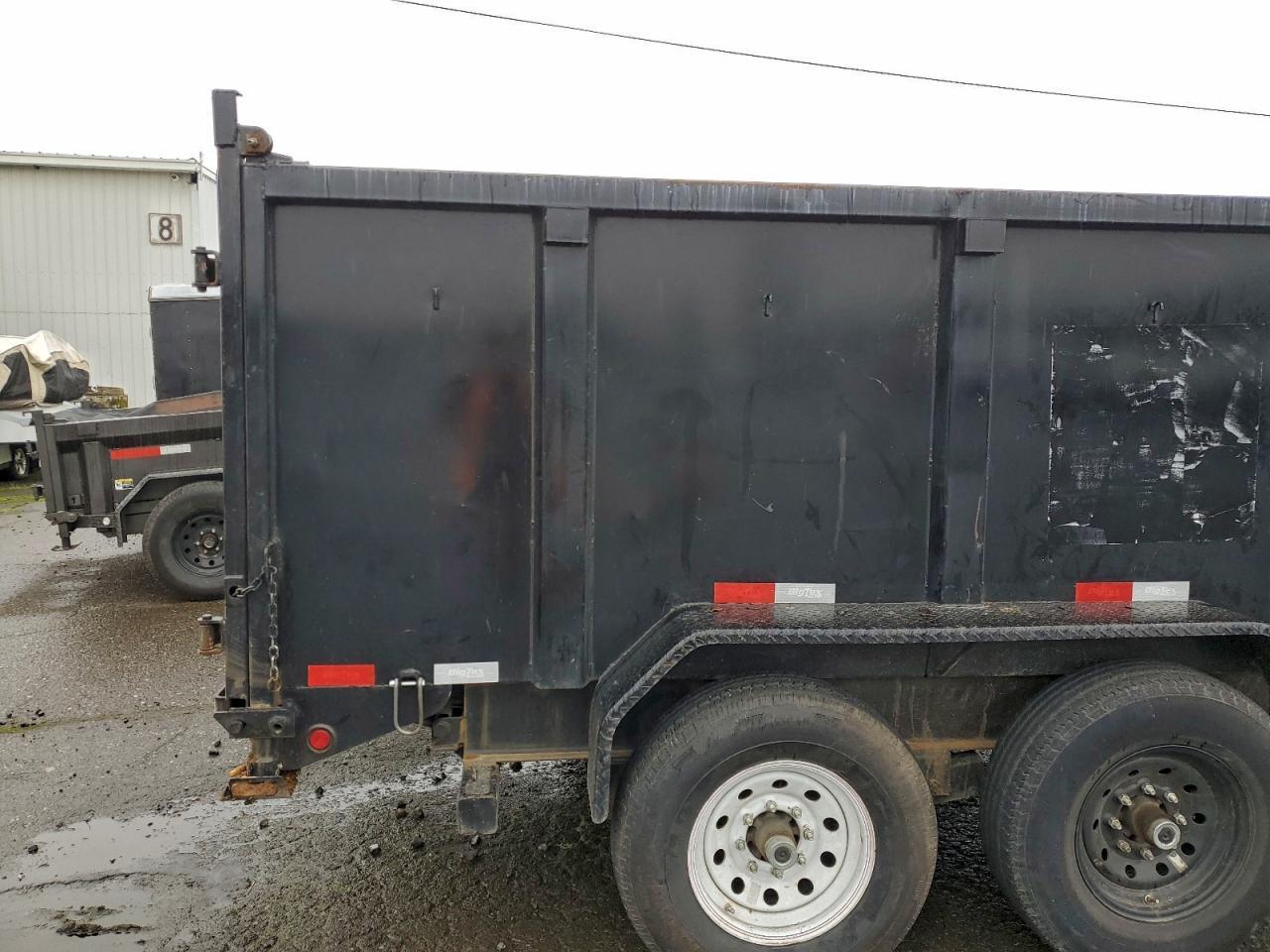 2023 Bigtx 2023 BIG TEX 14LP-14BK6-P4 Dump Trailer