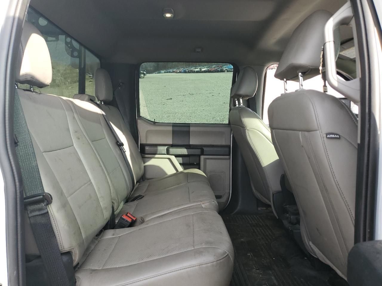 2022 Ford F250 Super Duty