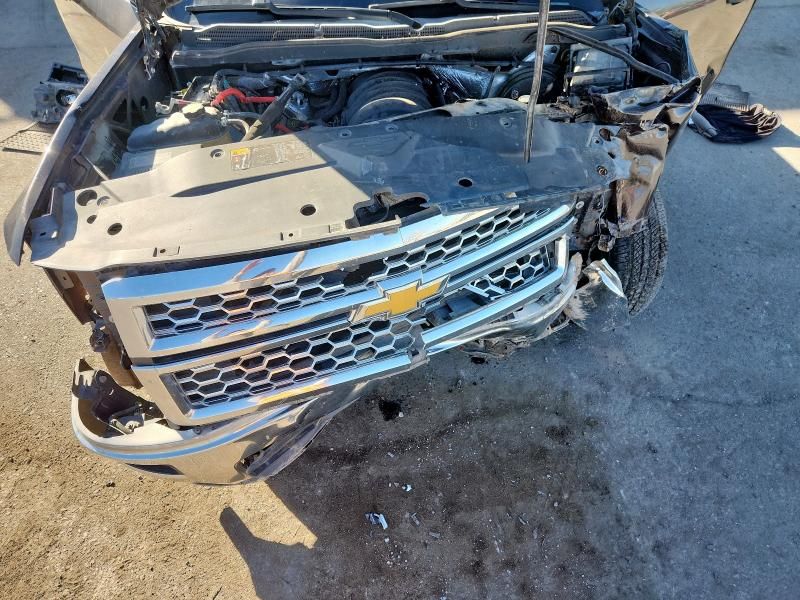 2014 Chevrolet Silverado C1500 lt