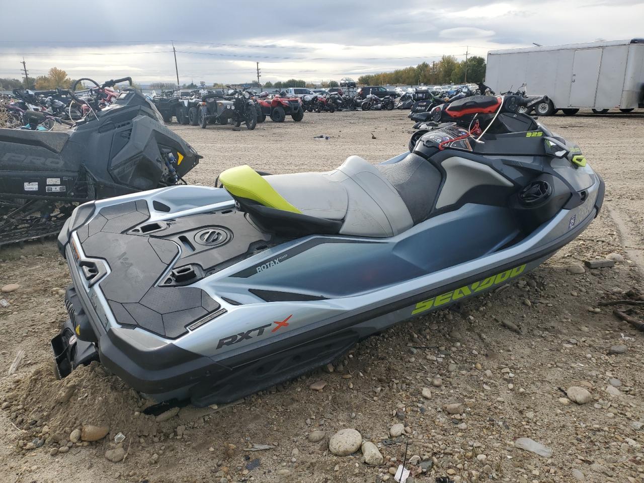 2024 Seadoo Rxt x jet ski