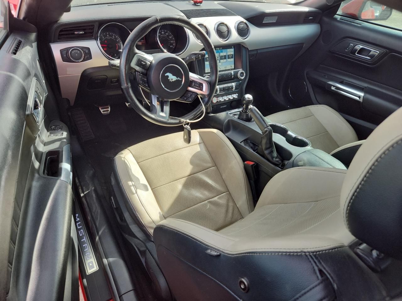 2016 Ford Mustang gt