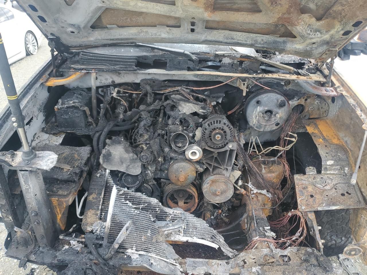 2007 Chevrolet Tahoe K1500