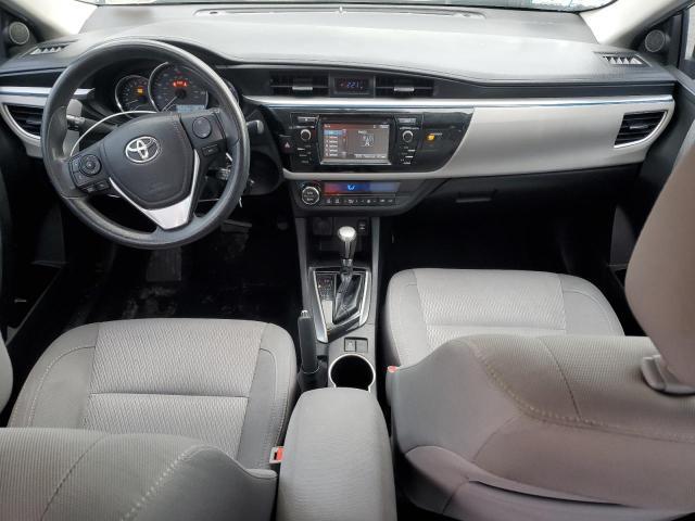 2014 Toyota Corolla le