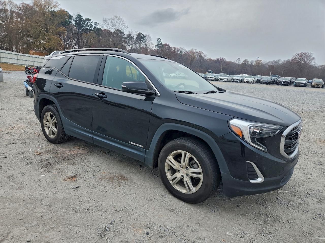 2020 GMC Terrain sle
