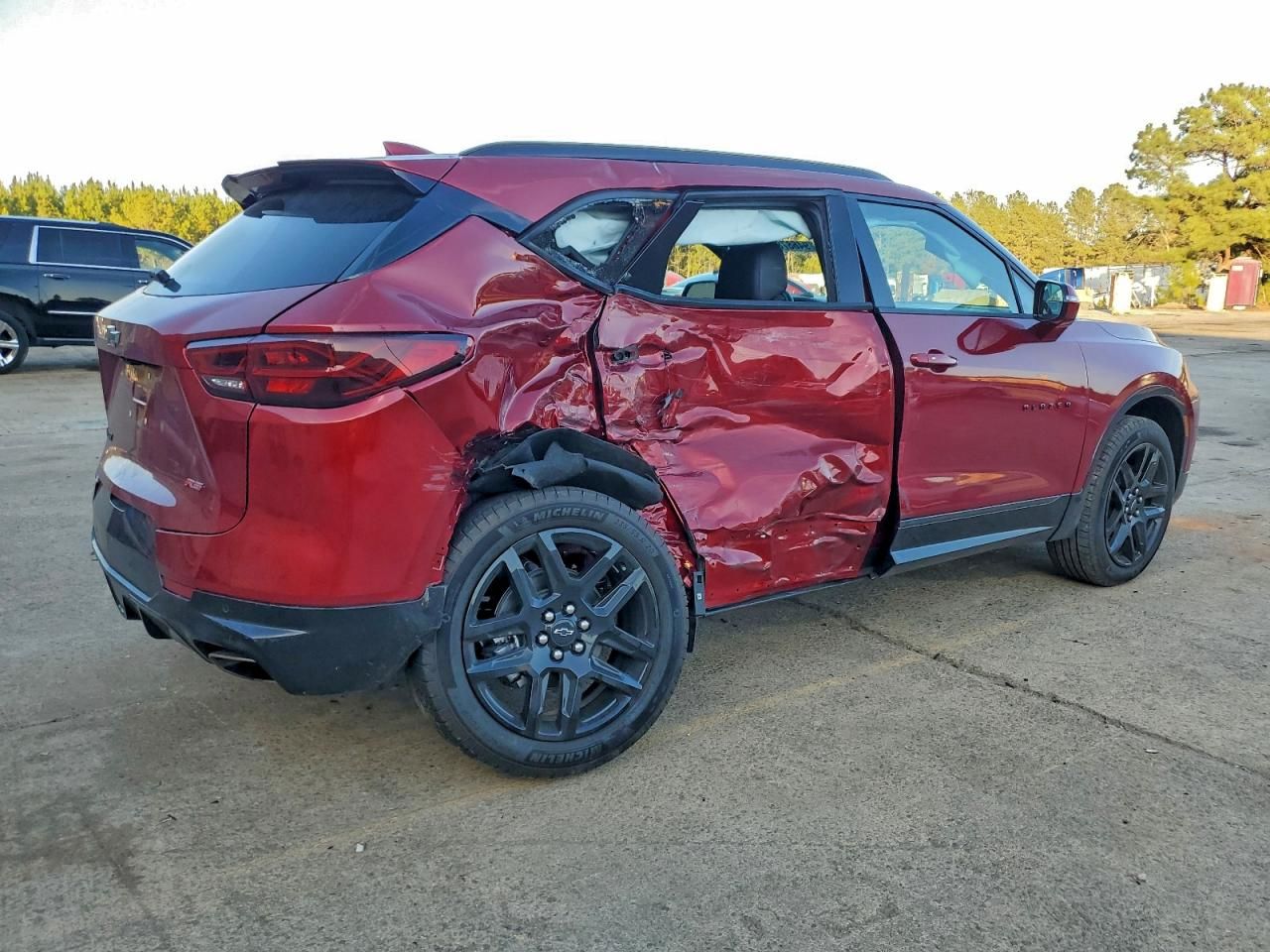 2025 Chevrolet Blazer rs