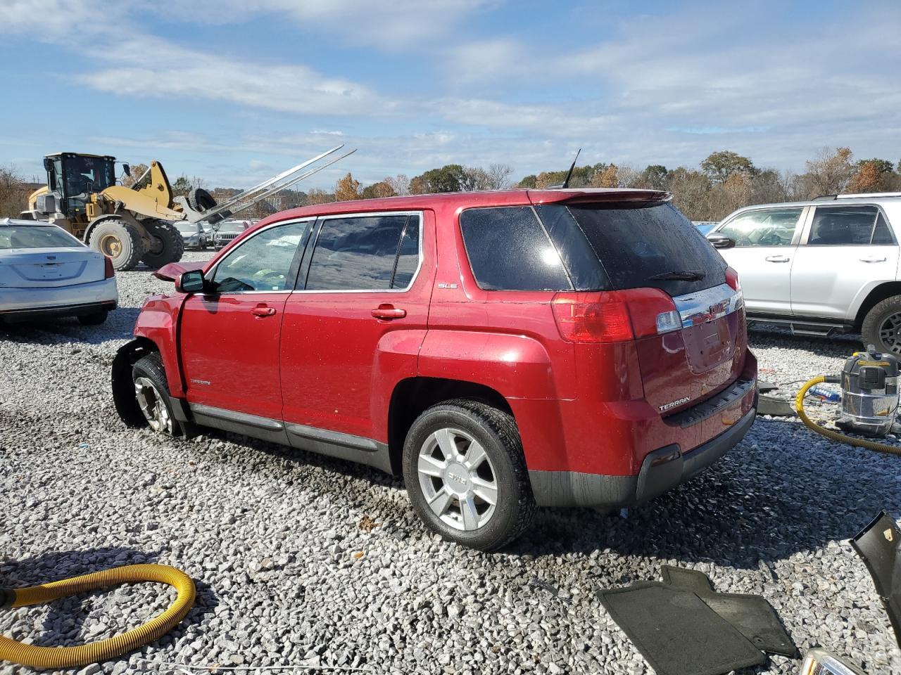 2013 GMC Terrain sle
