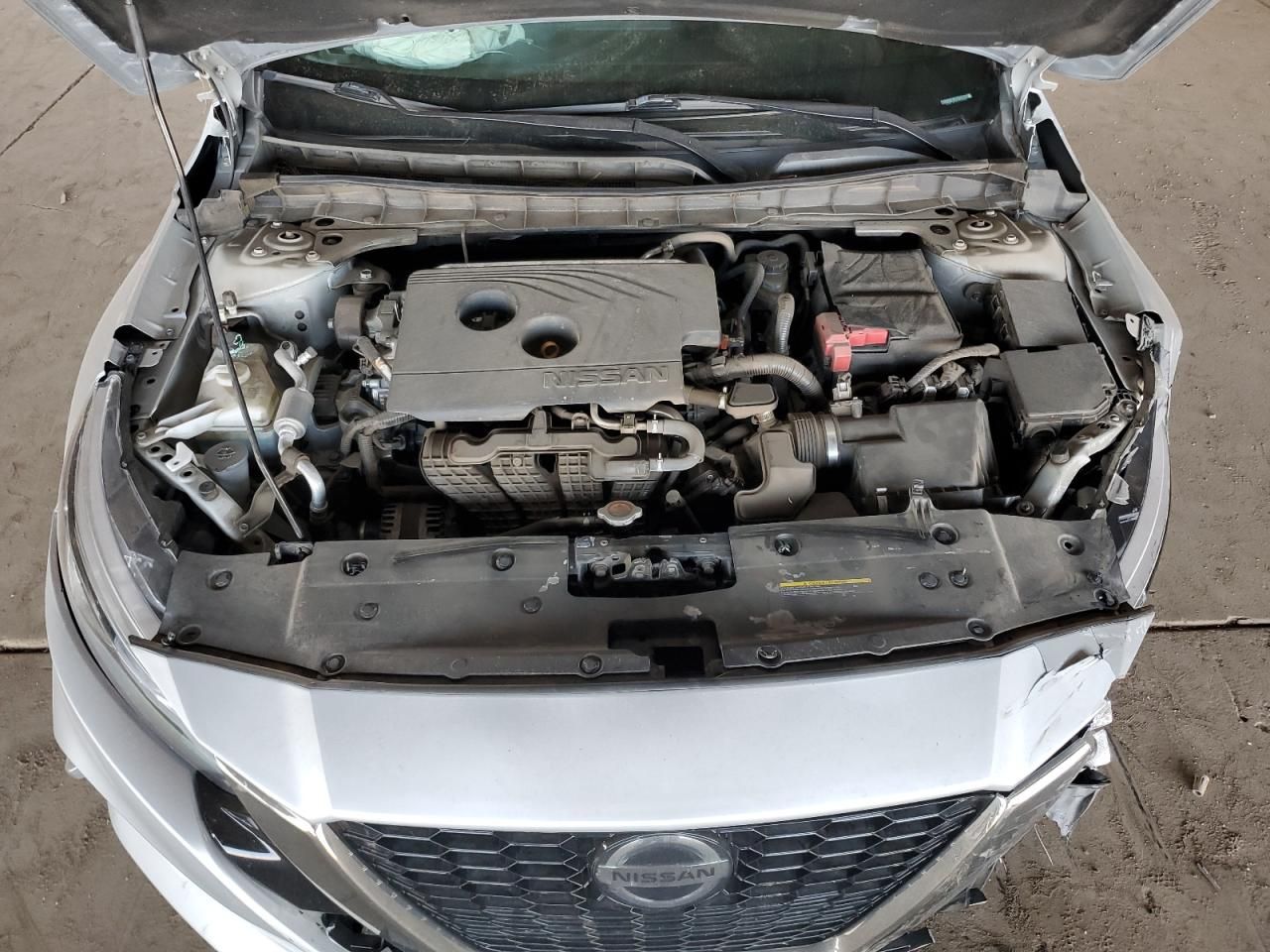 2020 Nissan Altima sr