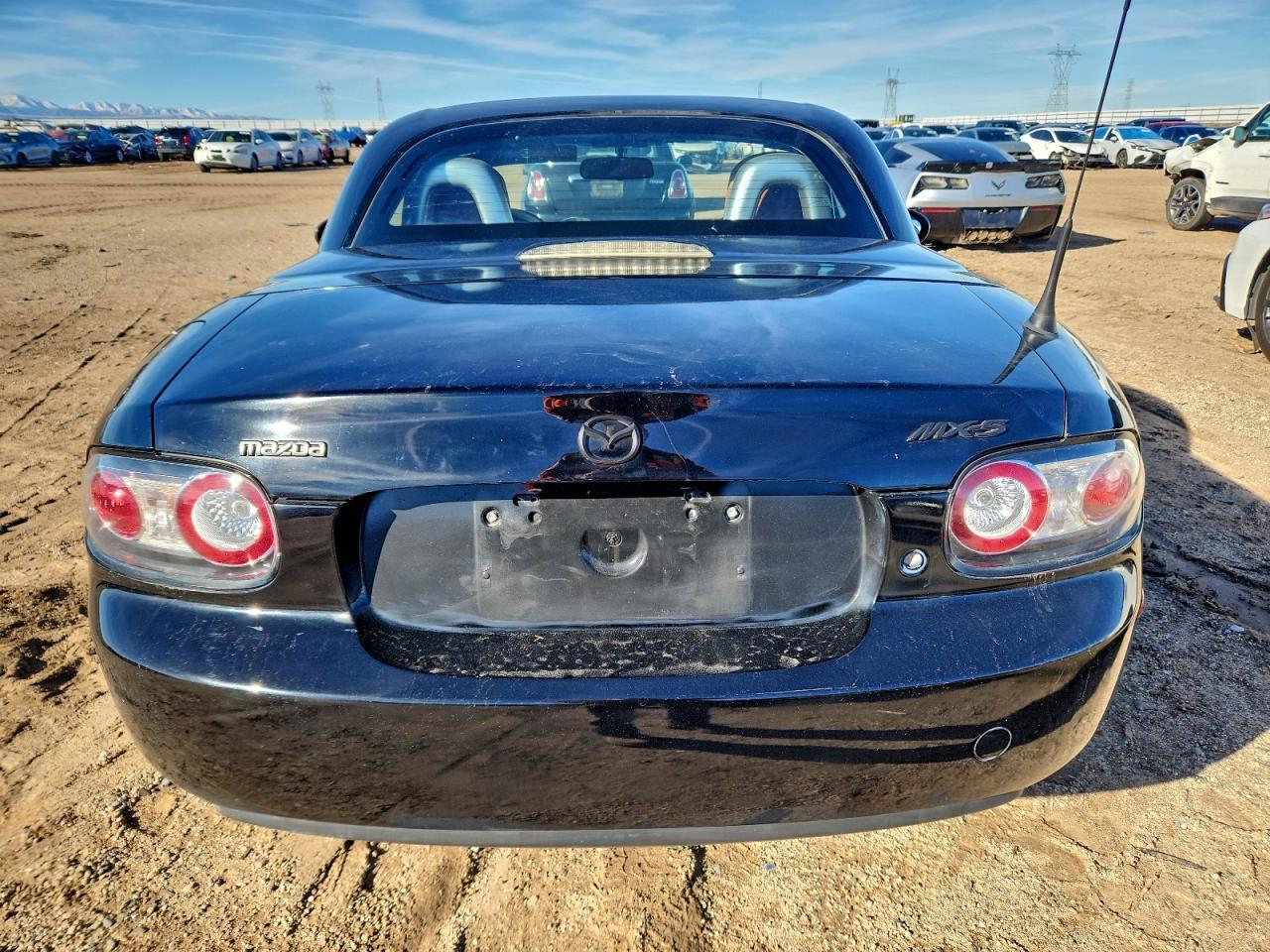 2008 Mazda Mx-5 Miata
