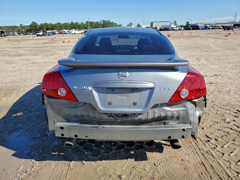 2008 Nissan Altima 2.5s