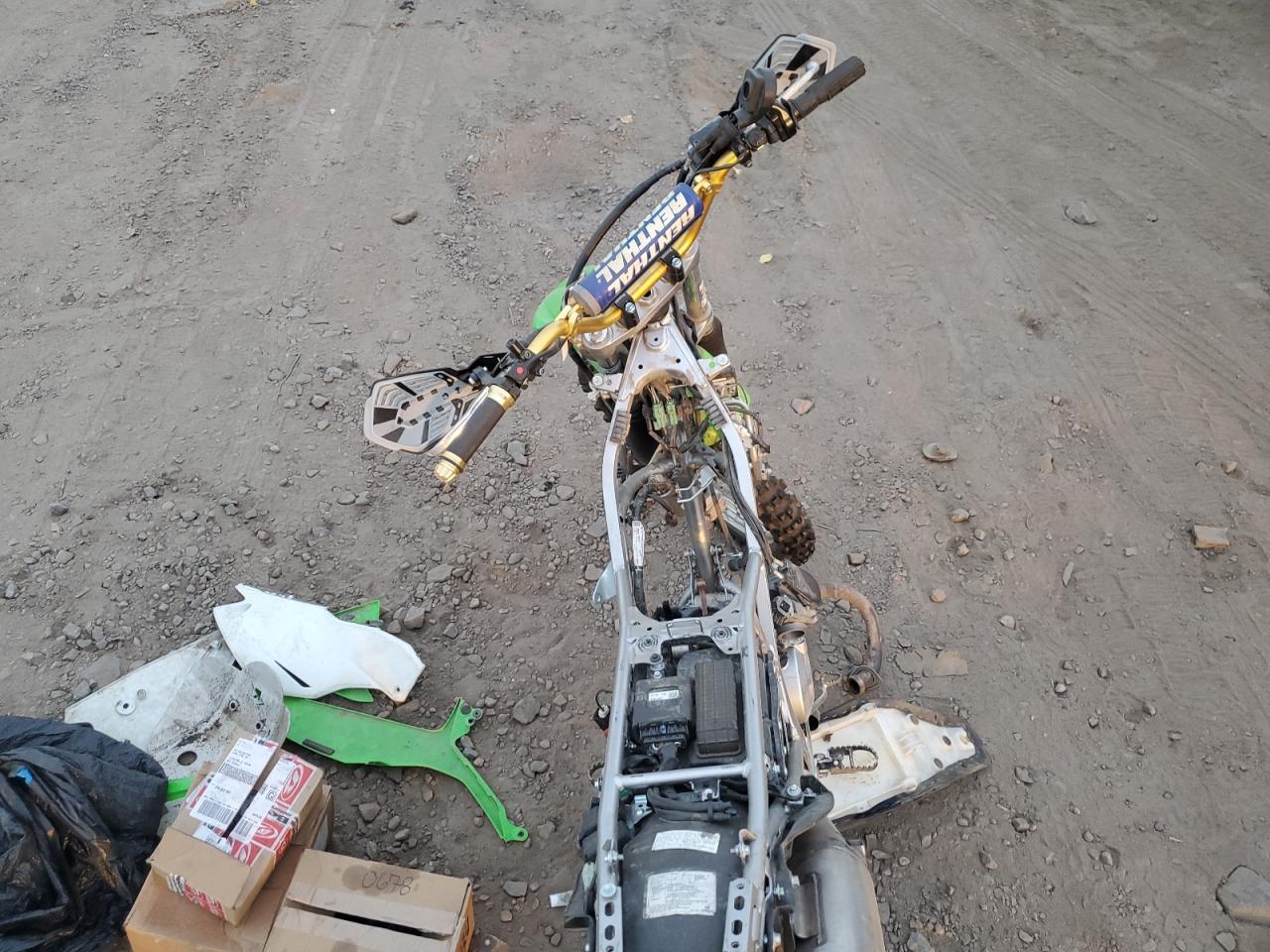 2023 Kawasaki KLX230 F