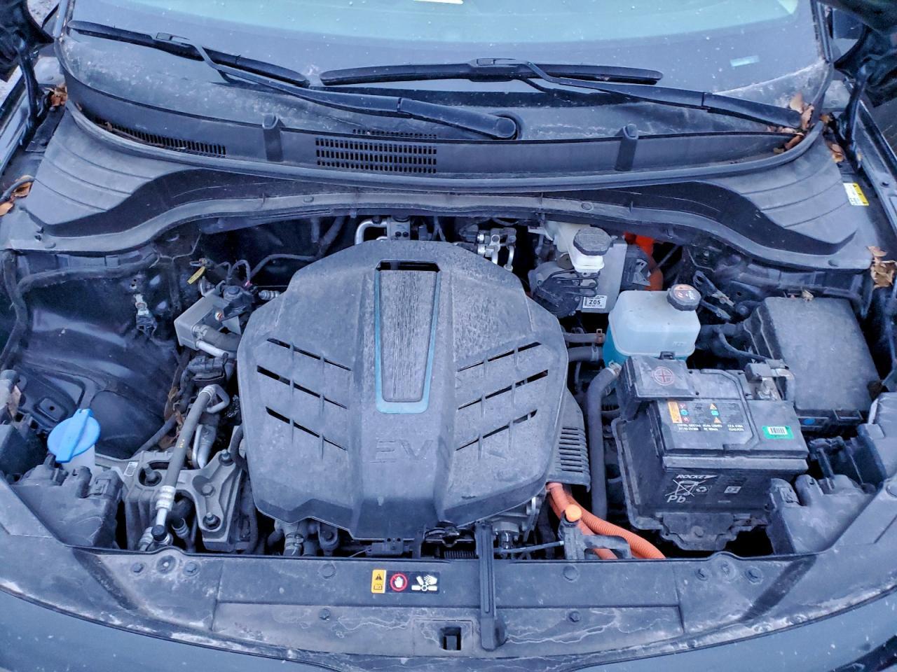 2023 KIA Soul ev Limited