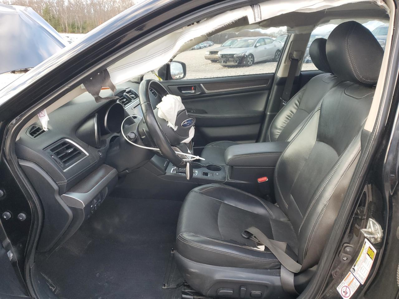 2019 Subaru Legacy 2.5i Limited
