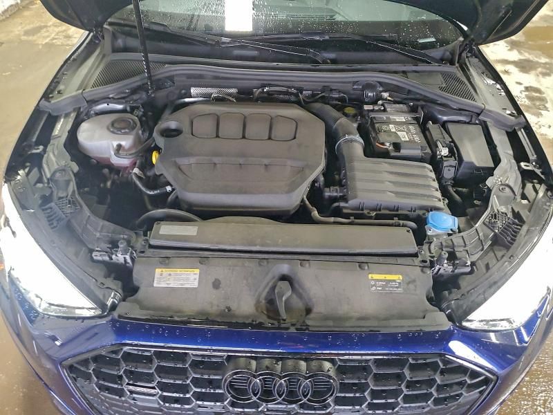 2024 Audi A3 Premium Plus