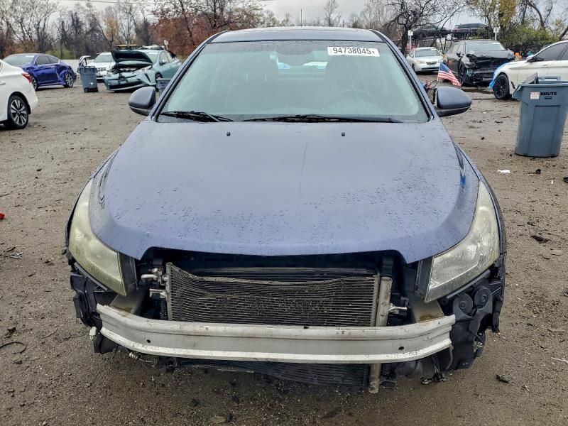 2013 Chevrolet Cruze lt