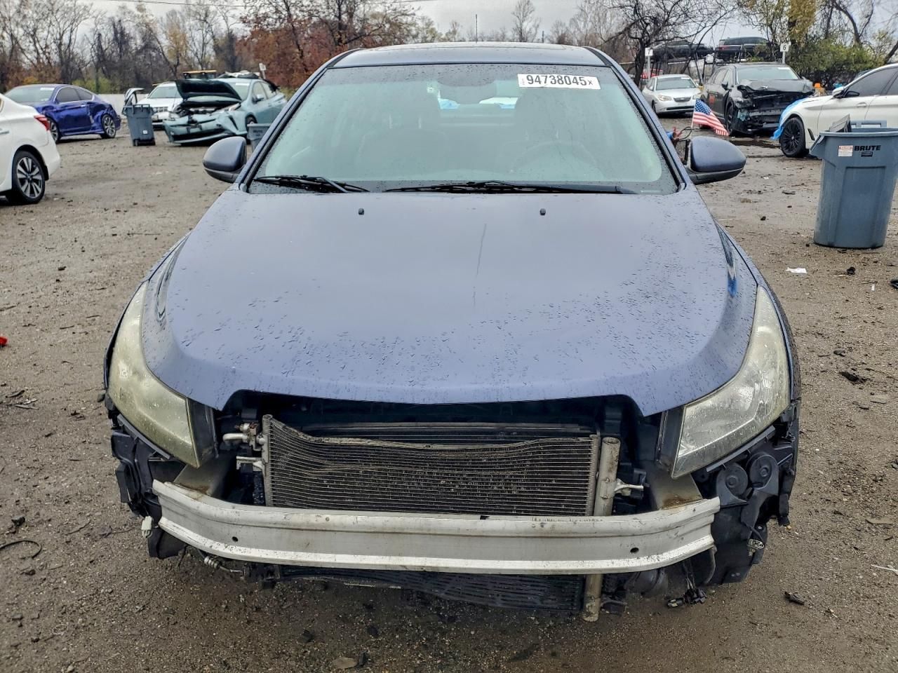 2013 Chevrolet Cruze lt