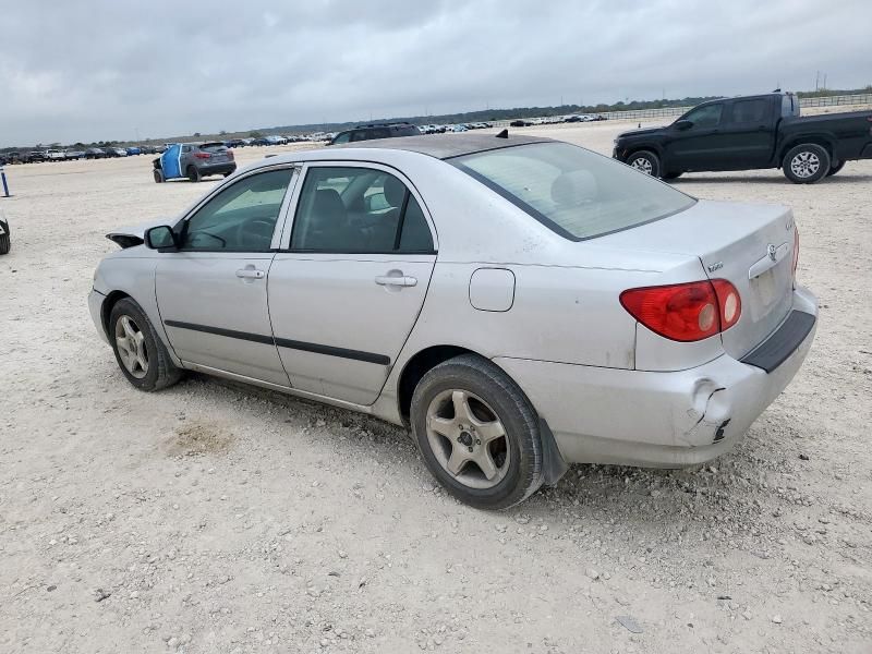 2007 Toyota Corolla ce