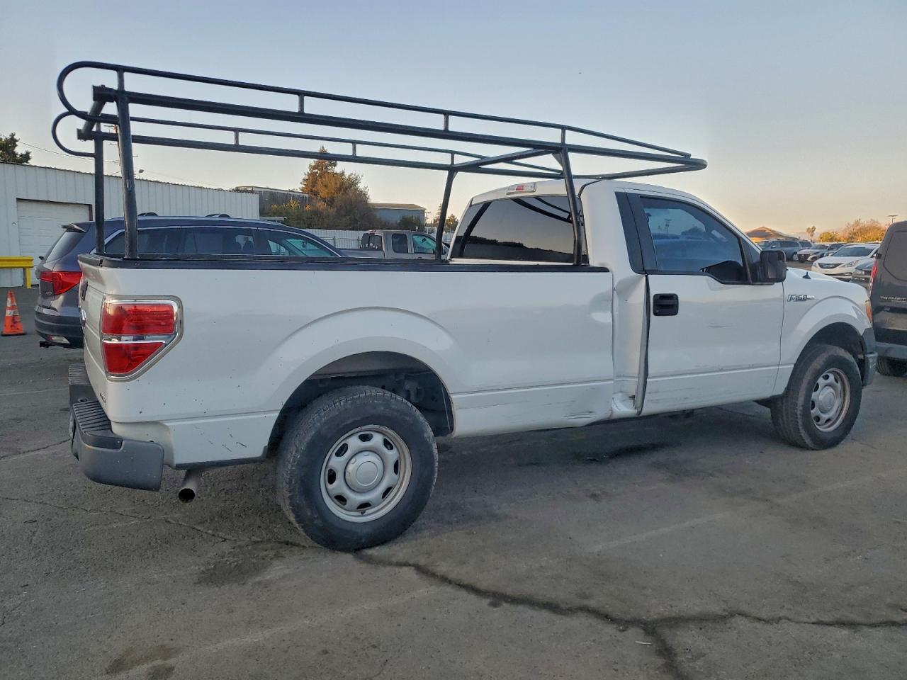 2013 Ford F150