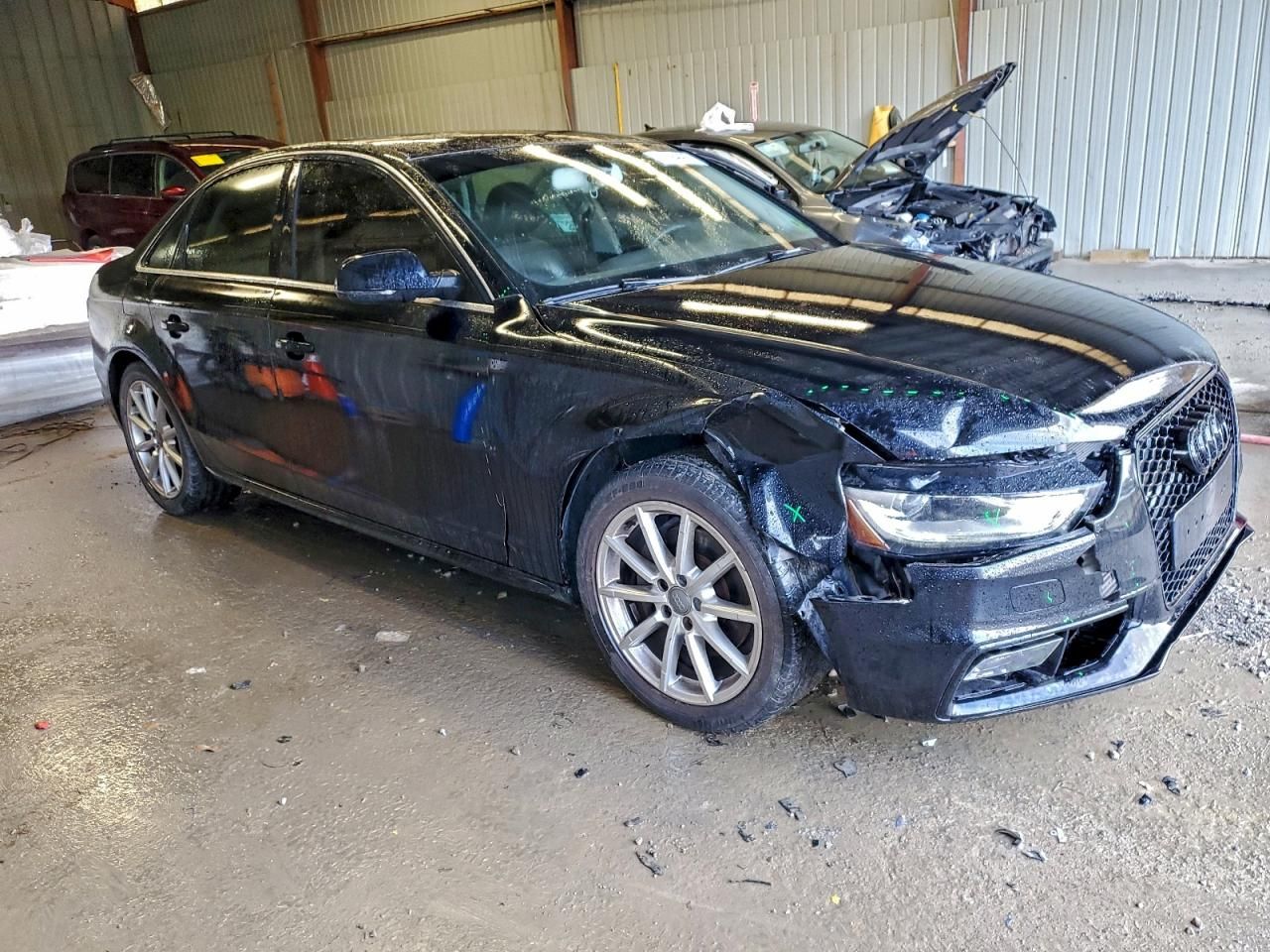 2016 Audi A4 Premium Plus S-line