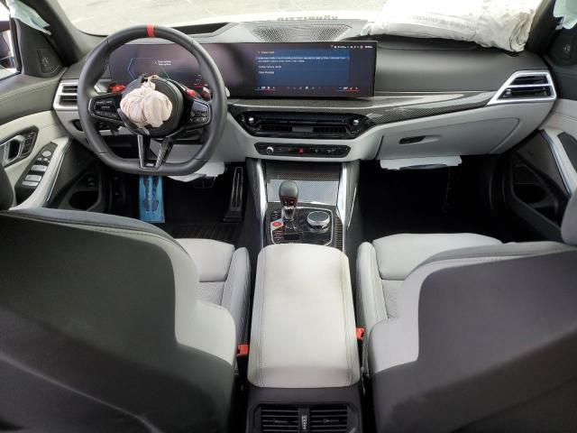 2025 BMW M3 Competition