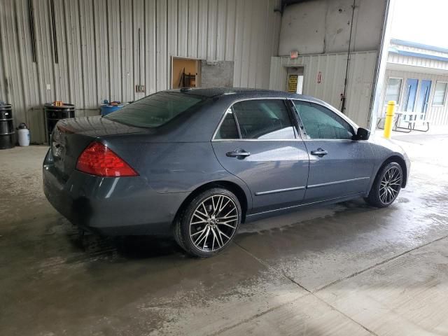 2007 Honda Accord ex