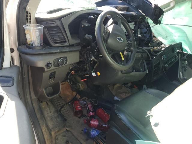 2021 Ford Transit Delivery Van