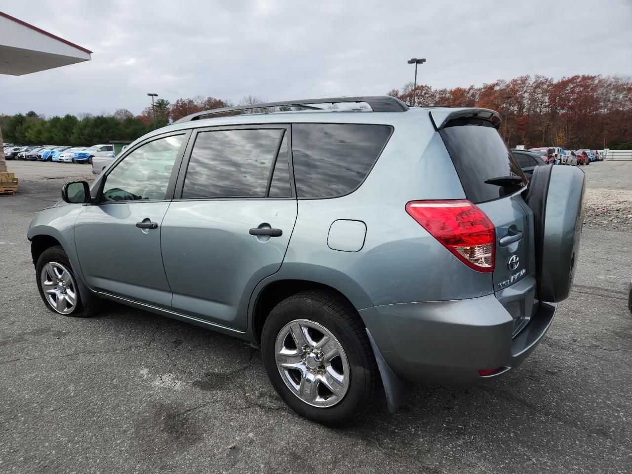 2008 Toyota Rav4