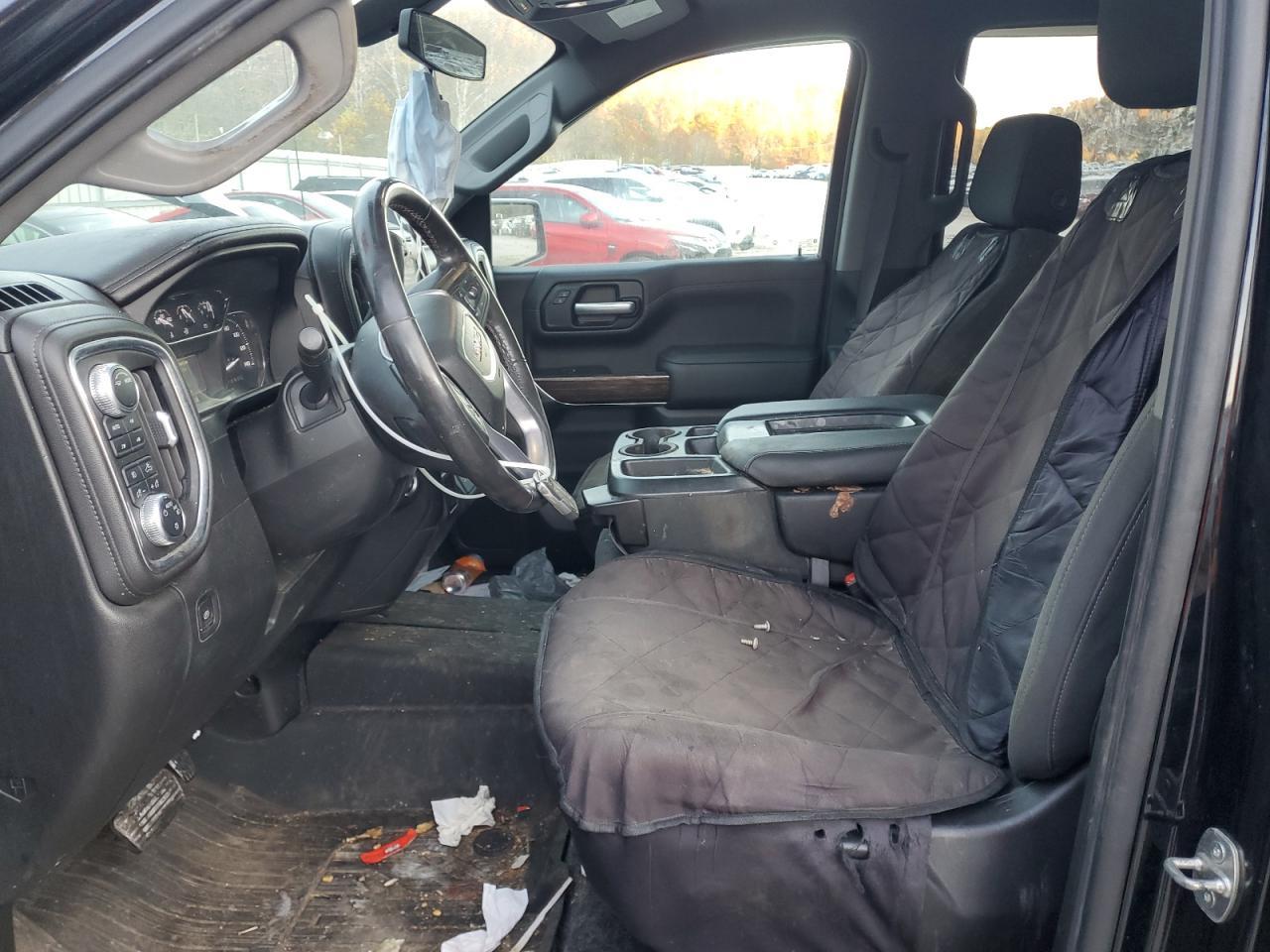 2021 GMC Sierra K1500 Elevation