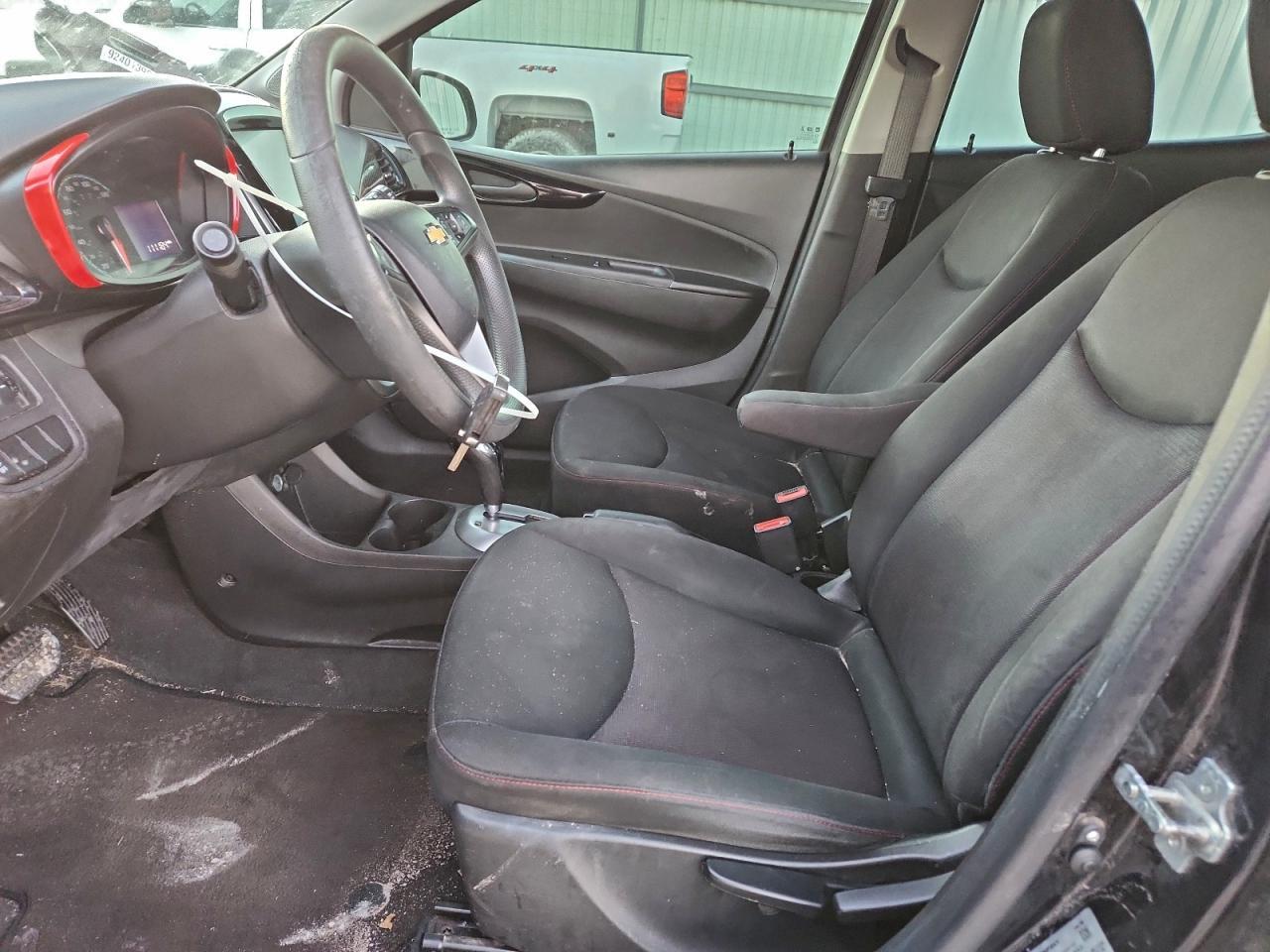 2016 Chevrolet Spark 1LT