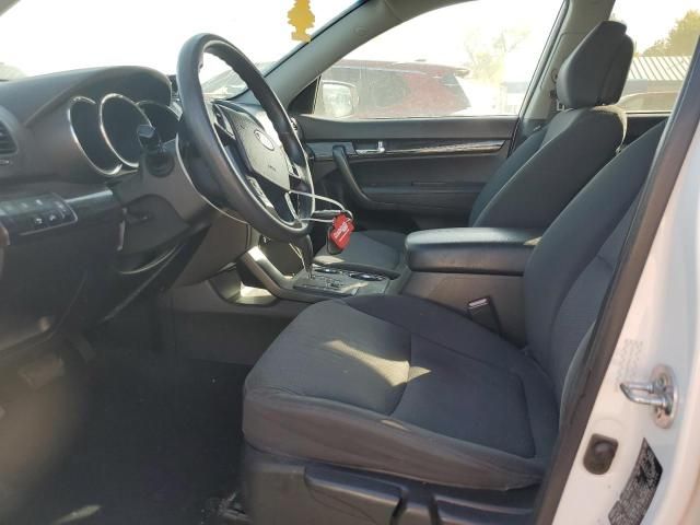 2011 KIA Sorento Base