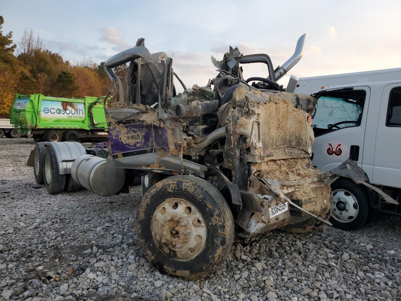 2024 International HX520 Semi Truck