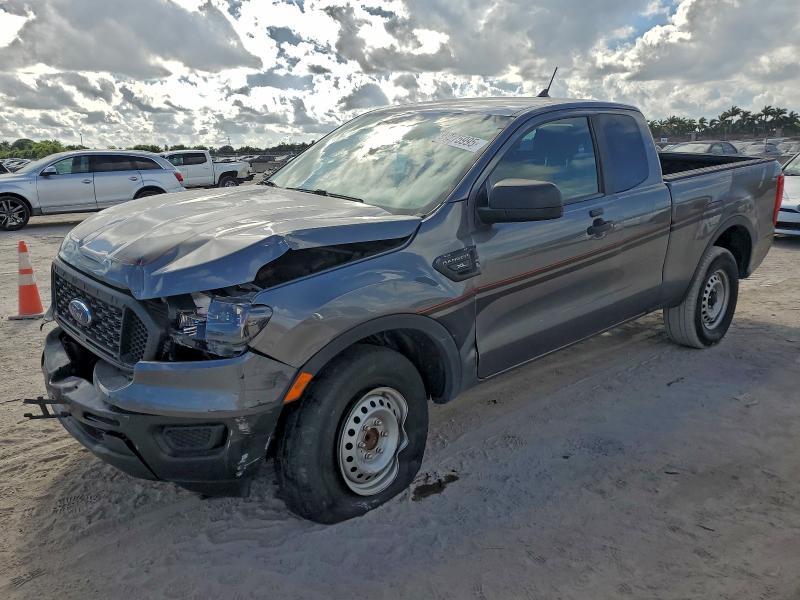 2021 Ford Ranger xl