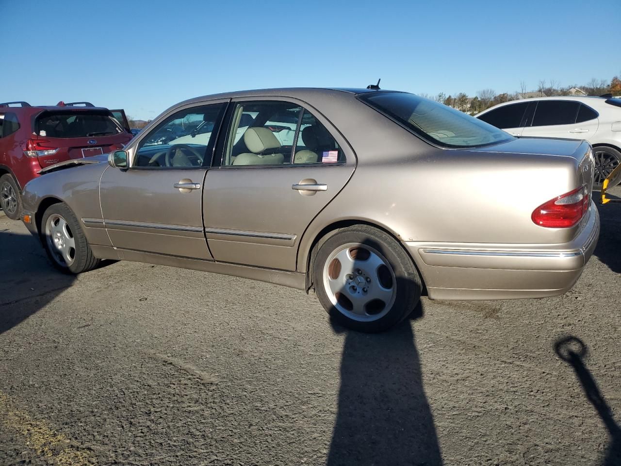 2000 Mercedes-Benz E 430