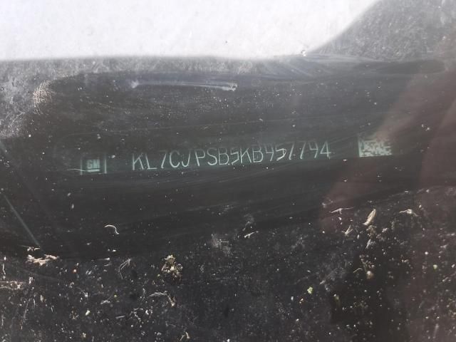 2019 Chevrolet Trax 1LT