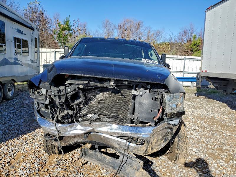 2017 Dodge RAM 3500 Tradesman Crew