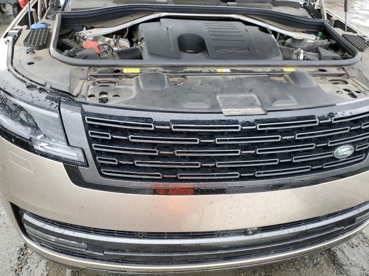 2024 Land Rover Range Rover se