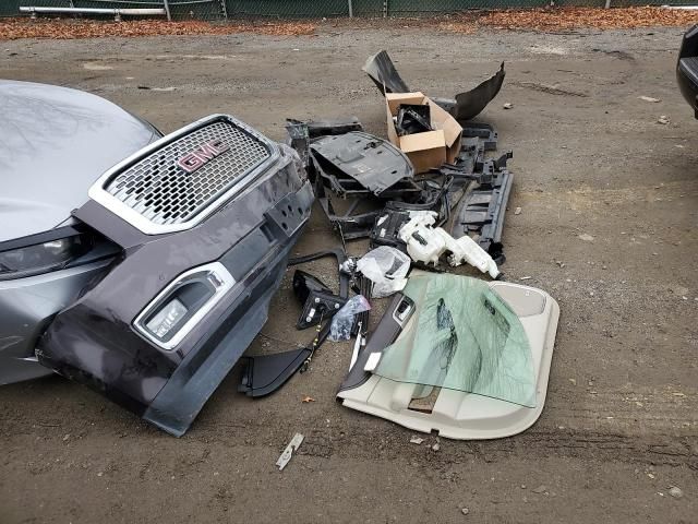 2016 GMC Yukon xl Denali