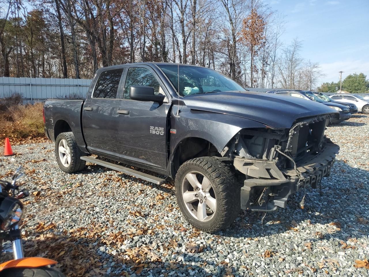 2015 Dodge Ram 1500 st