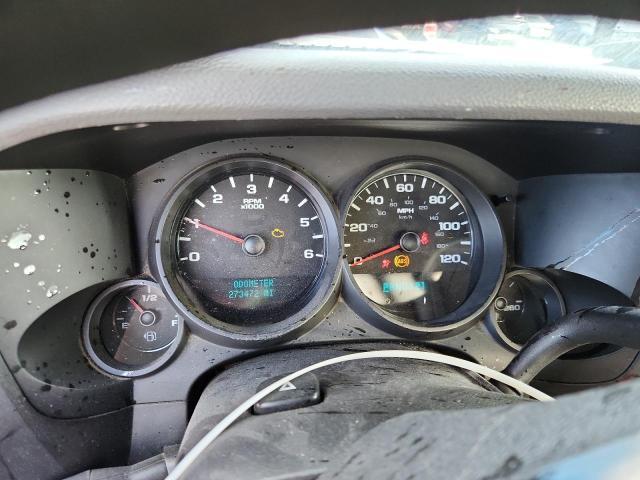 2007 Chevrolet Silverado C1500