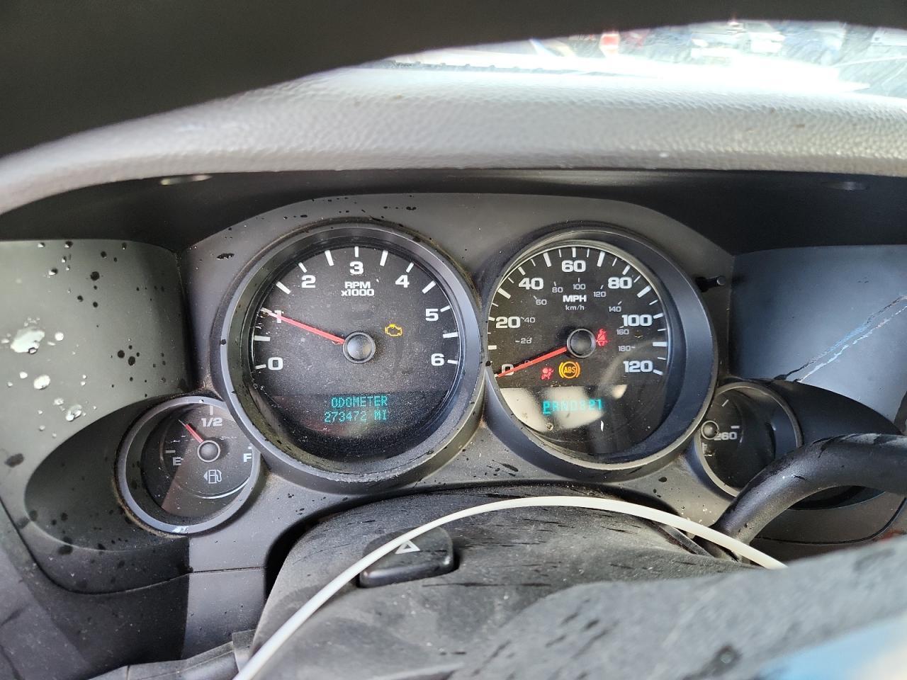 2007 Chevrolet Silverado C1500