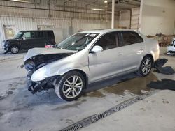 Volkswagen Jetta Vehiculos salvage en venta: 2007 Volkswagen Jetta 2.5 Option Package 2