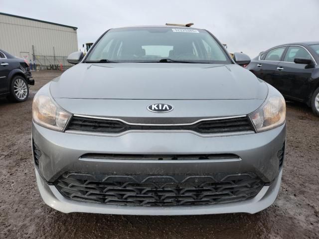 2021 KIA Rio s